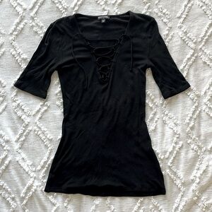 Express Black Top